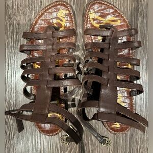 Sam Edelman sandles, size 8